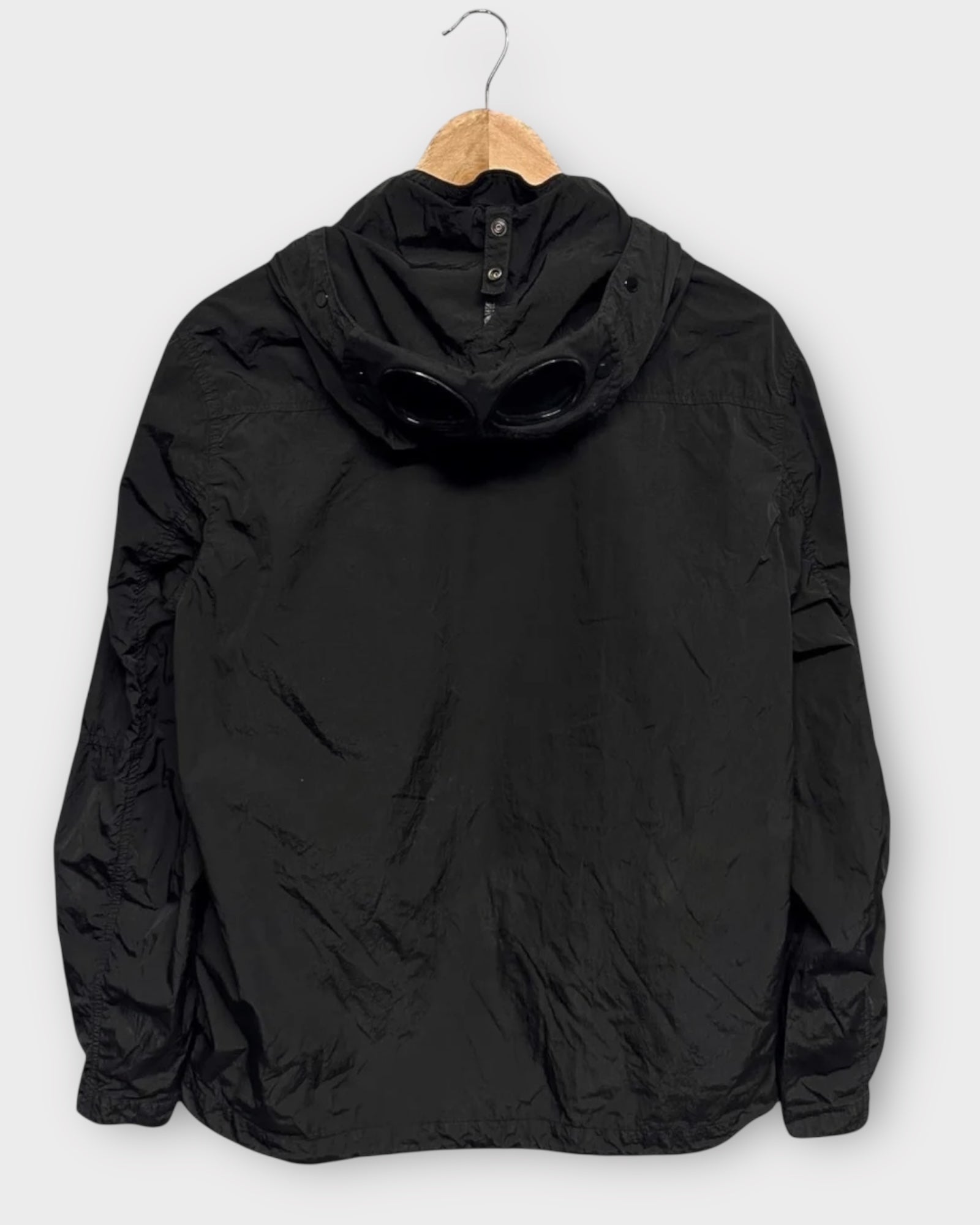 Chrome Front Pocket Goggle Jacket