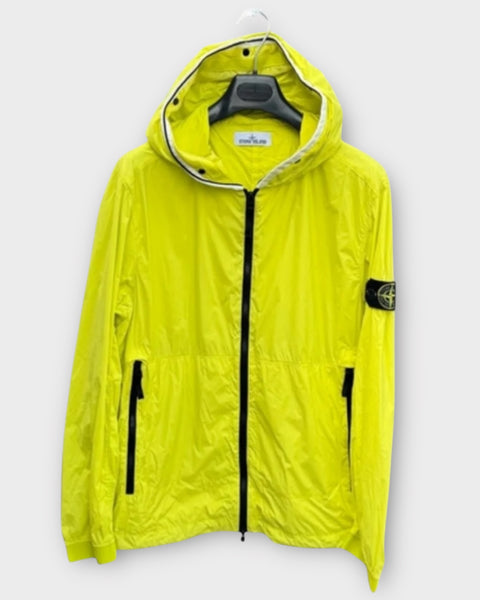 Skin Touch Nylon Windbreaker