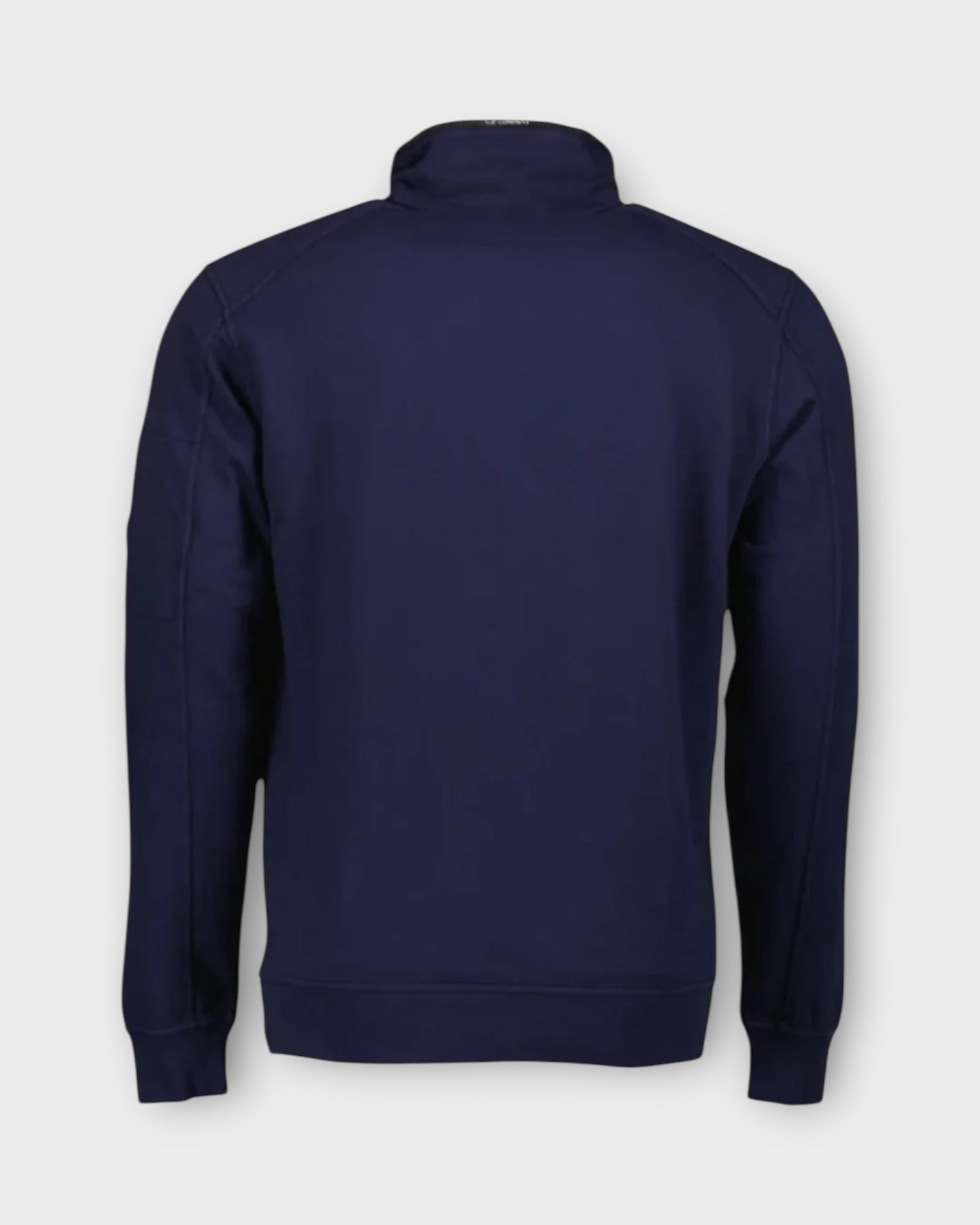 Quarter Zip Jumper With Micro Lens