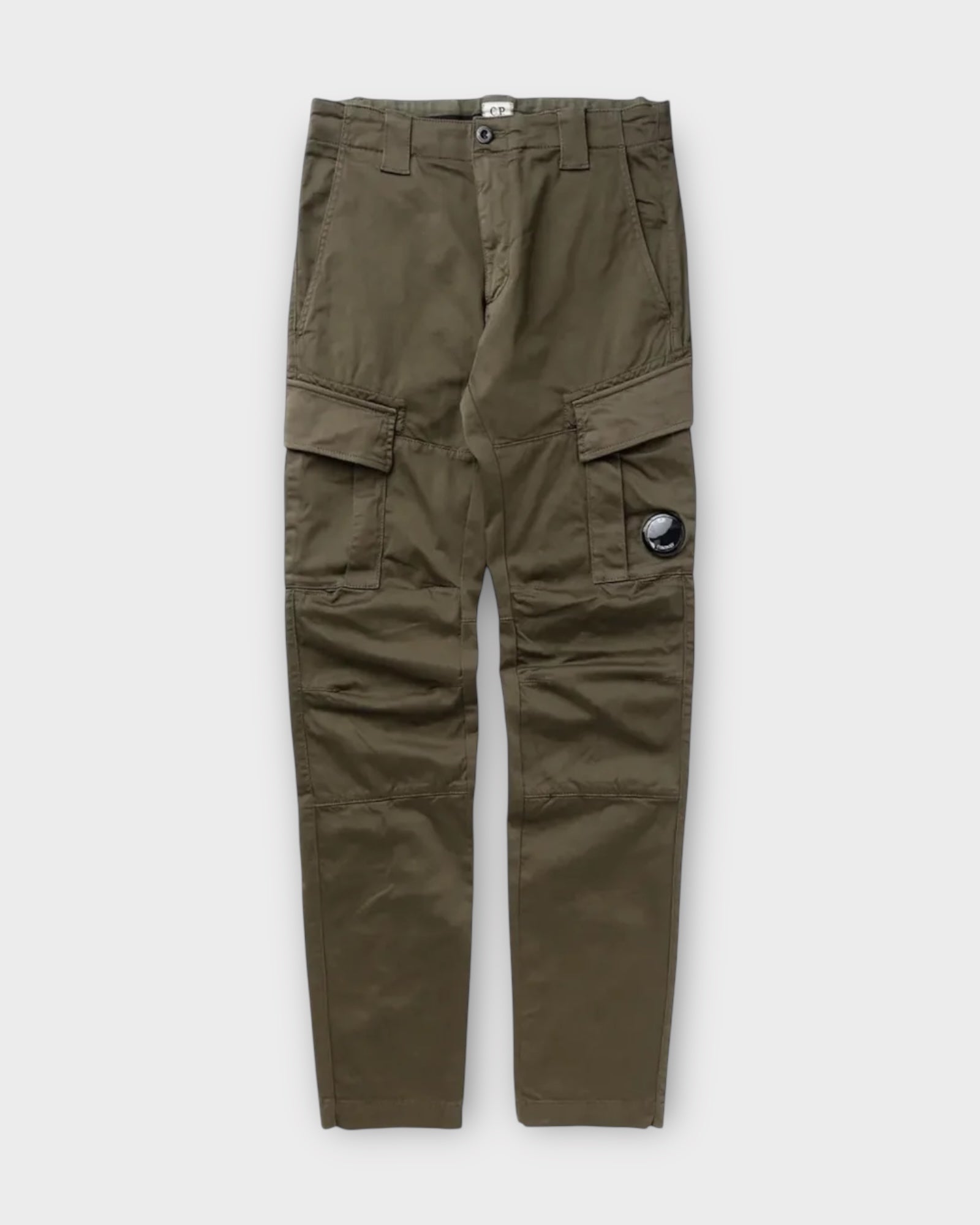 Cargos With Micro Lens