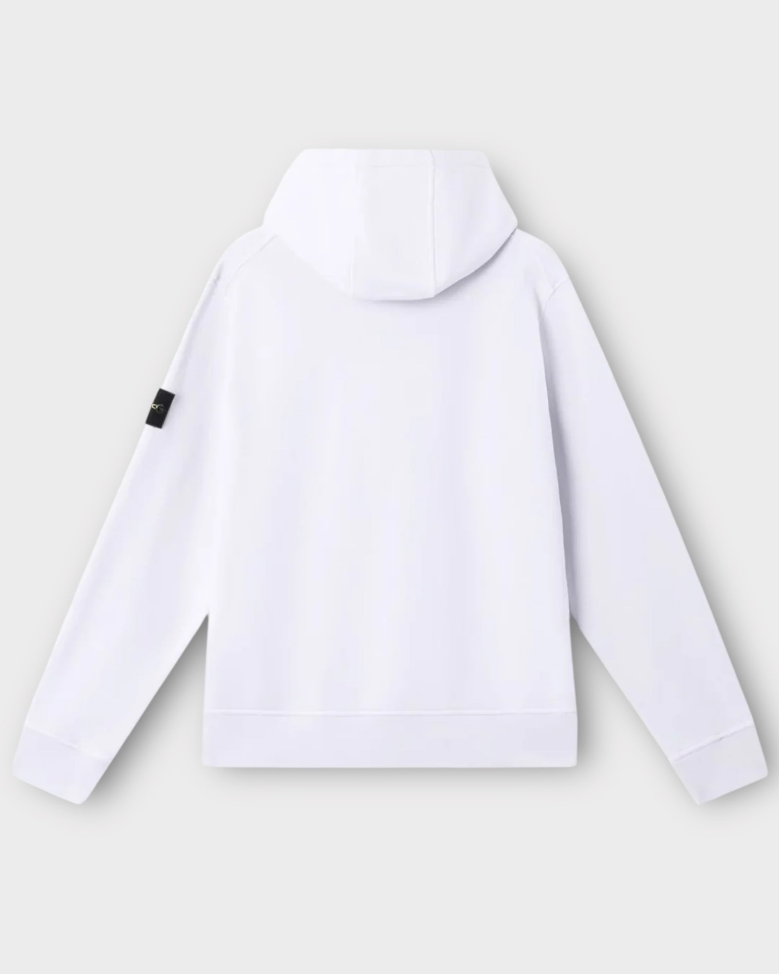 Pullover Badge Hoodie
