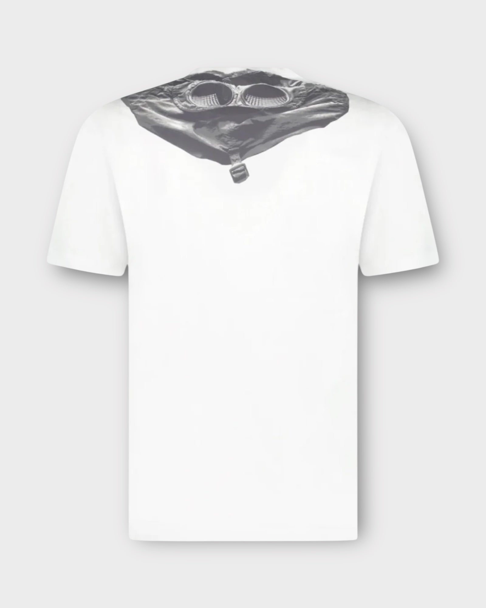 Short Sleeve Goggle Logo T-Shirt