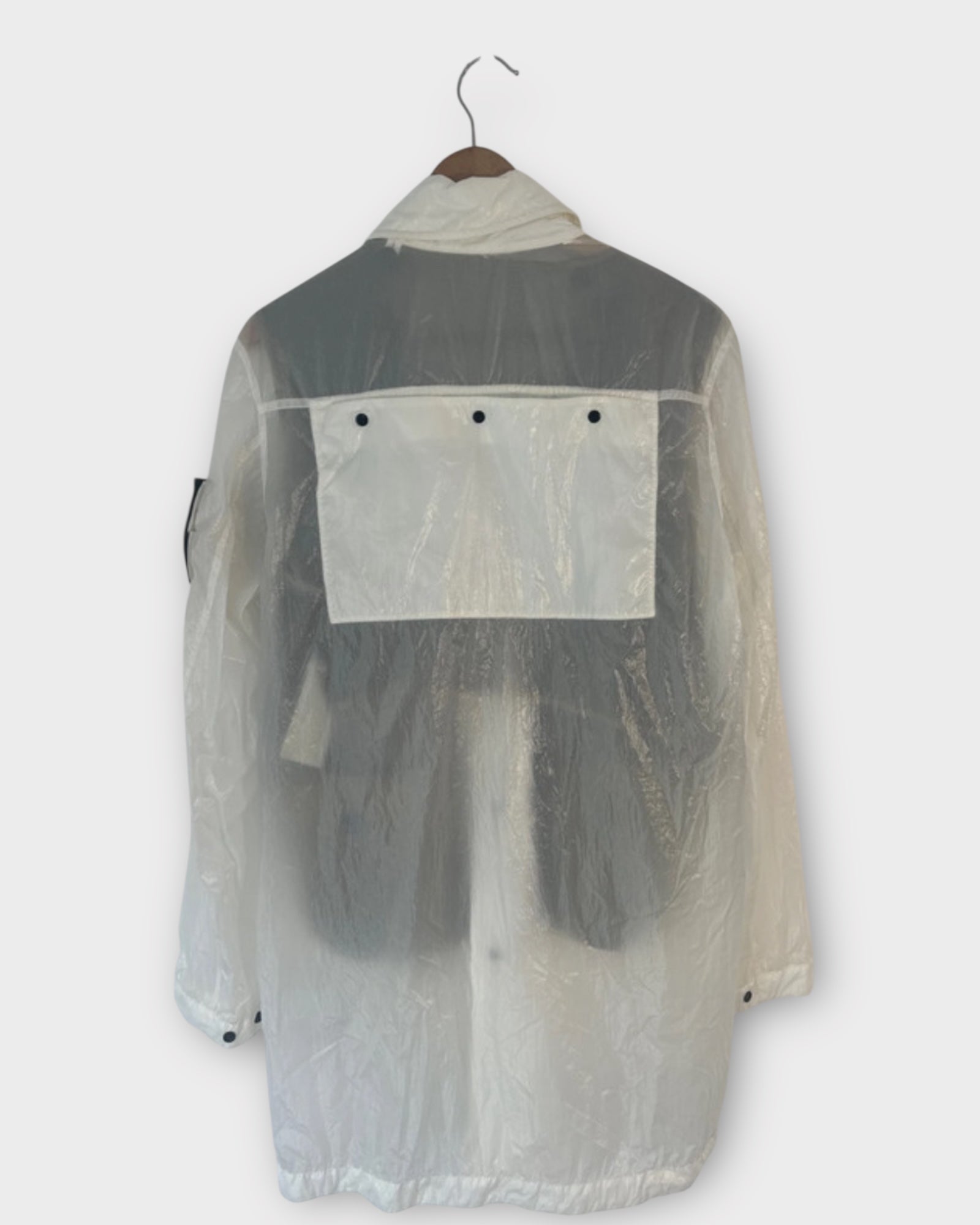 Lucido-TC Longline Jacket