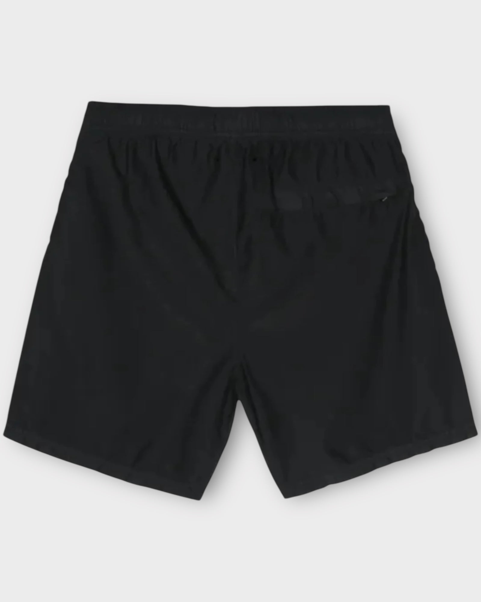 Logo Patch Swim Shorts