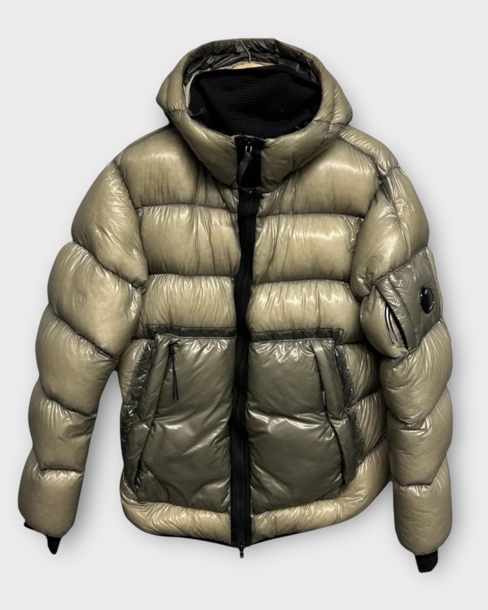 DD Shell Puffer Jacket