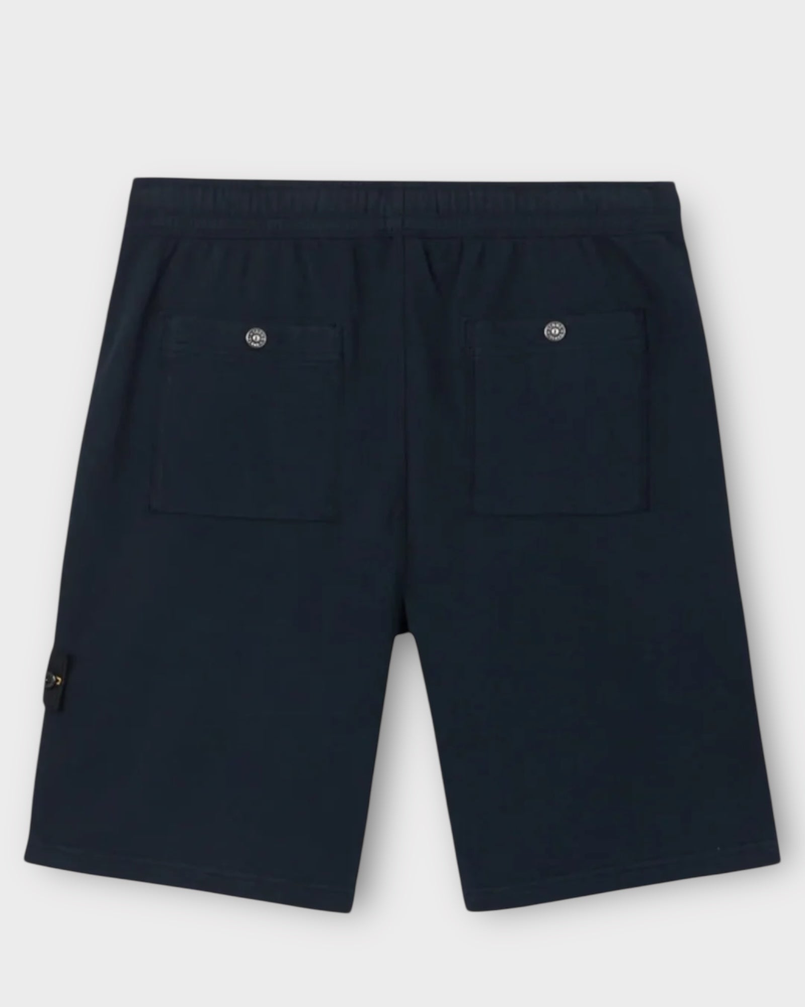 Cargo Cotton Badge Shorts