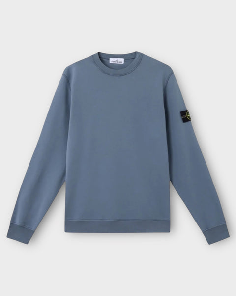 Pullover Crewneck Badge Jumper