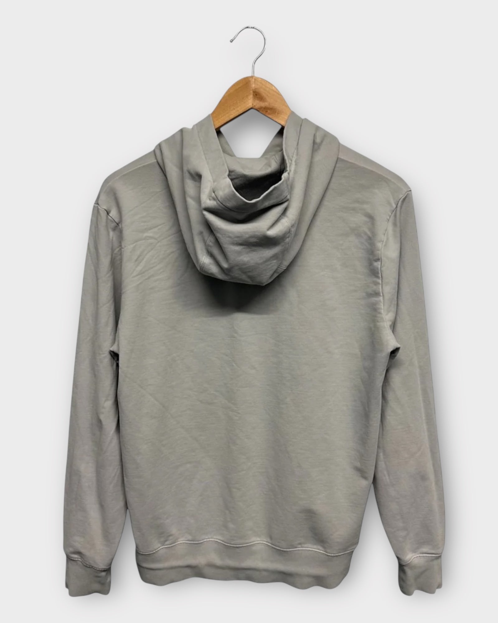 Metropolis Logo Hoodie