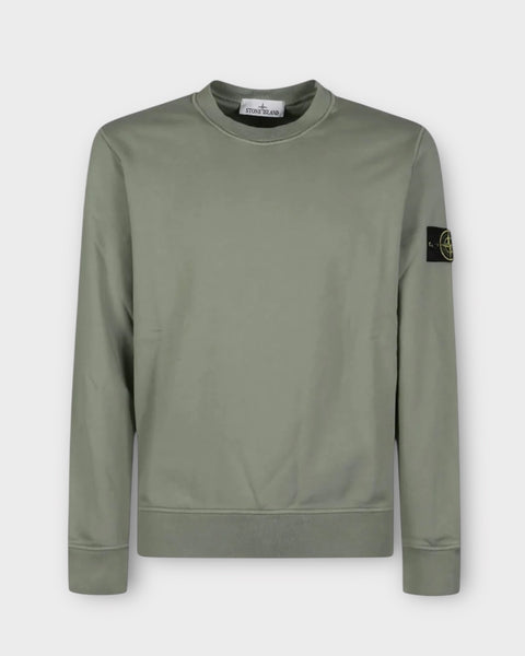 Pullover Crewneck Badge Jumper