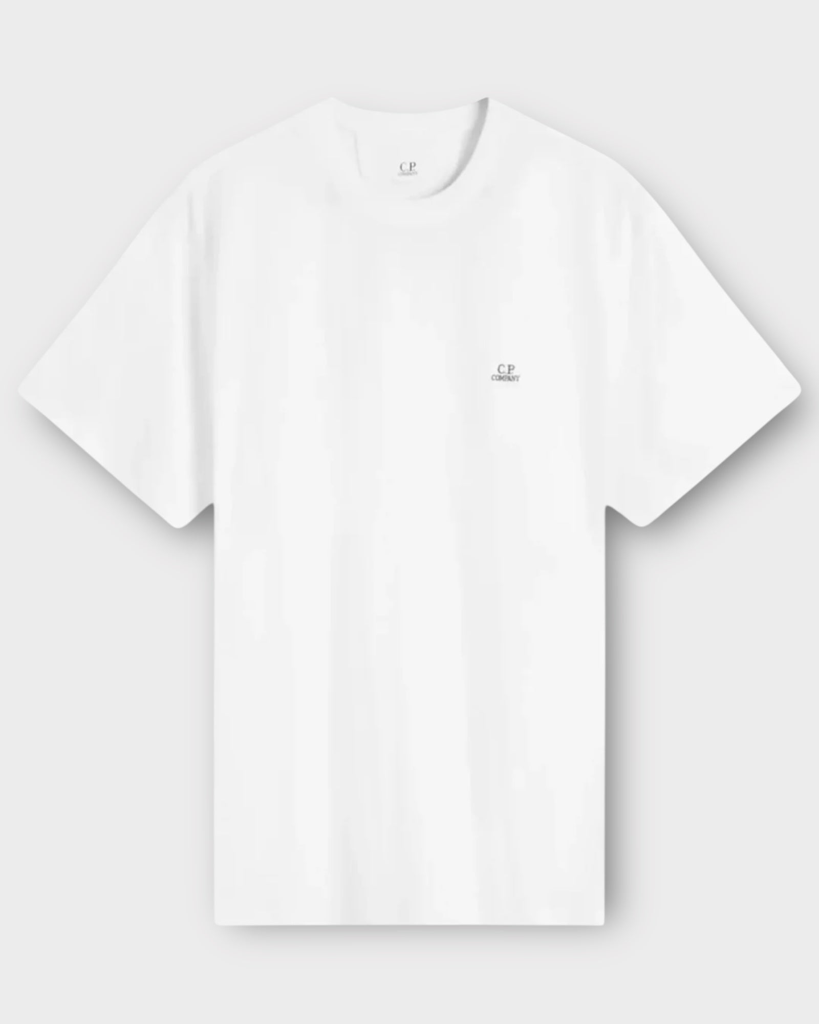 Short Sleeve Goggle Logo T-Shirt