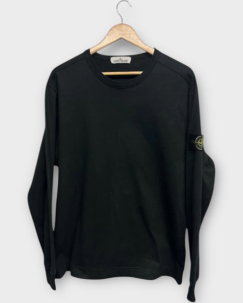 Long Sleeve Badge T-Shirt