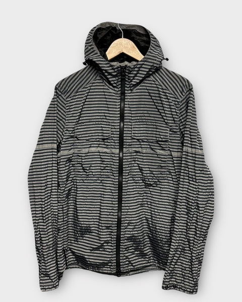 Striped Marina Jacket