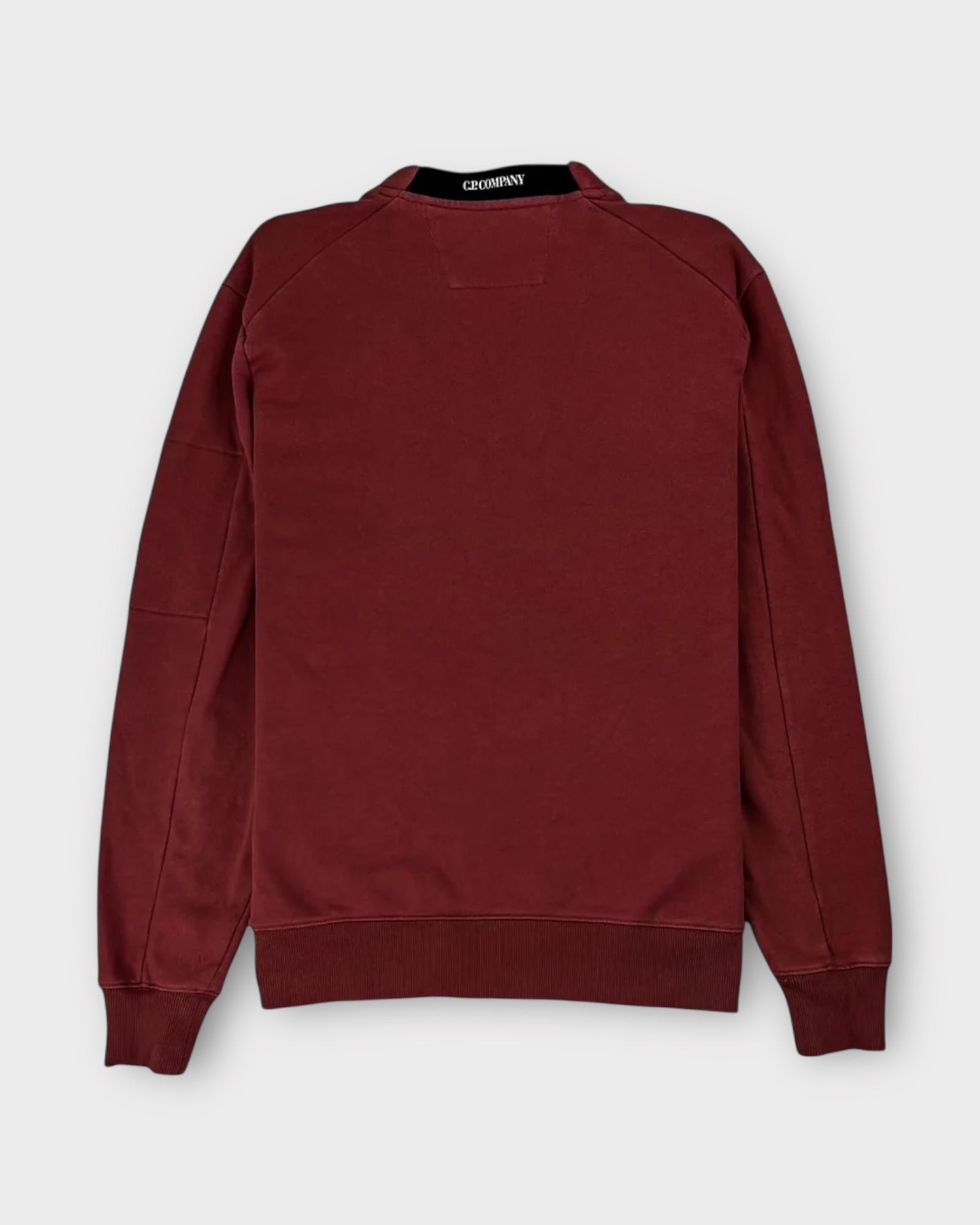 Pullover Jumper With Micro Lens
