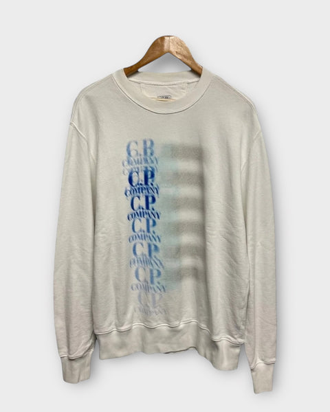 Graphic Pullover Jumper