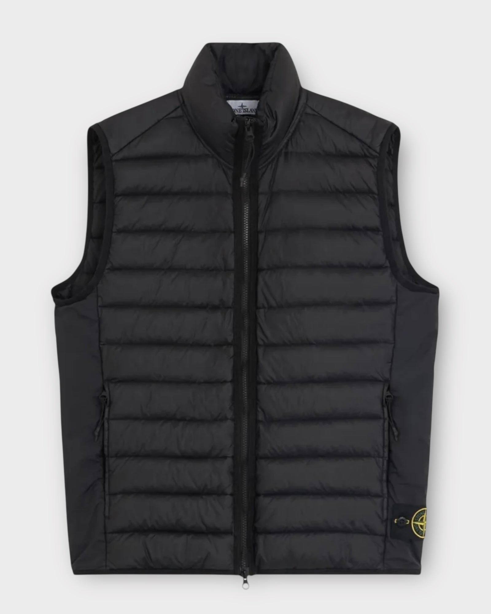 Puffer Badge Gilet
