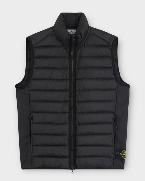 Puffer Badge Gilet