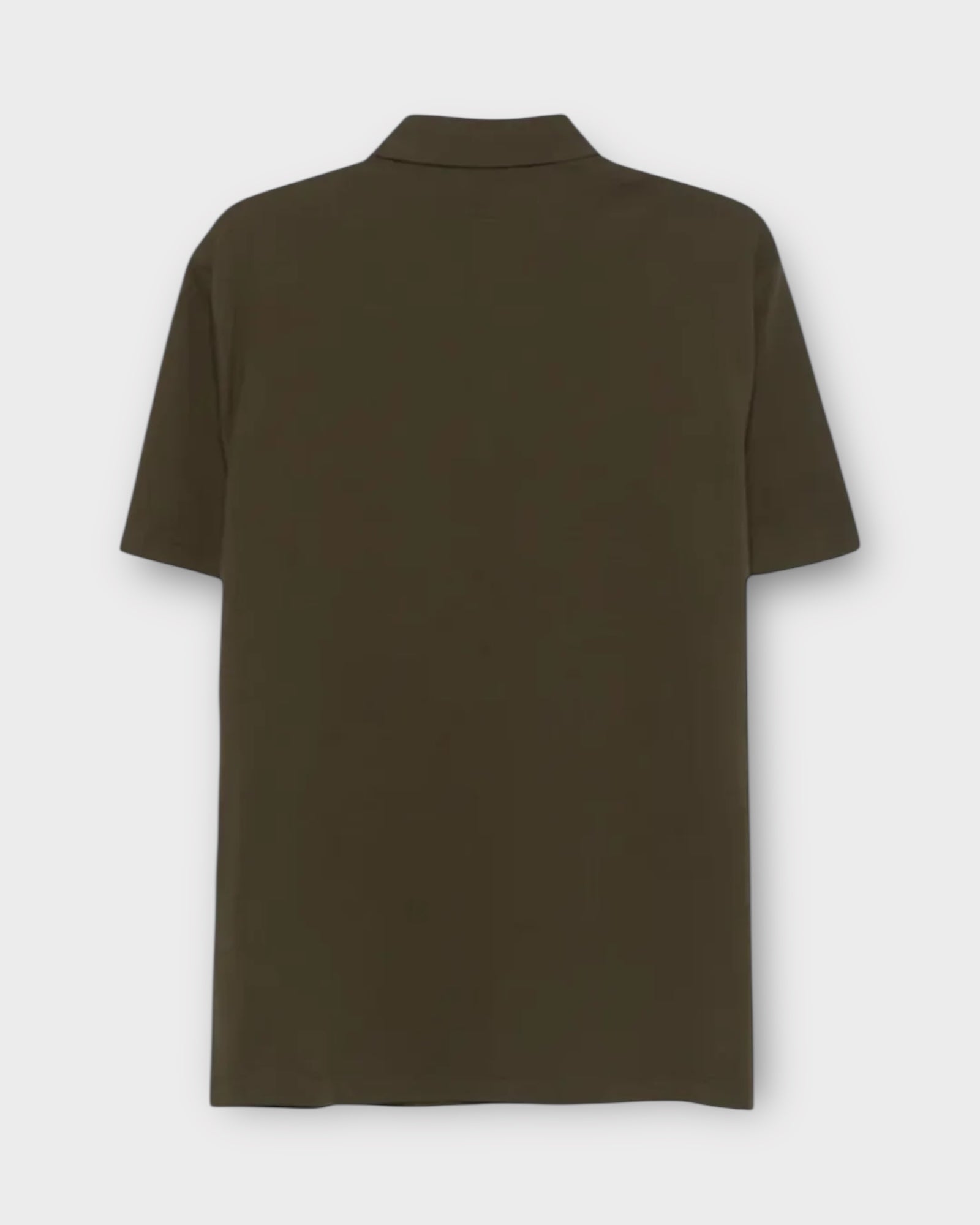 Short Sleeve Small Logo Polo