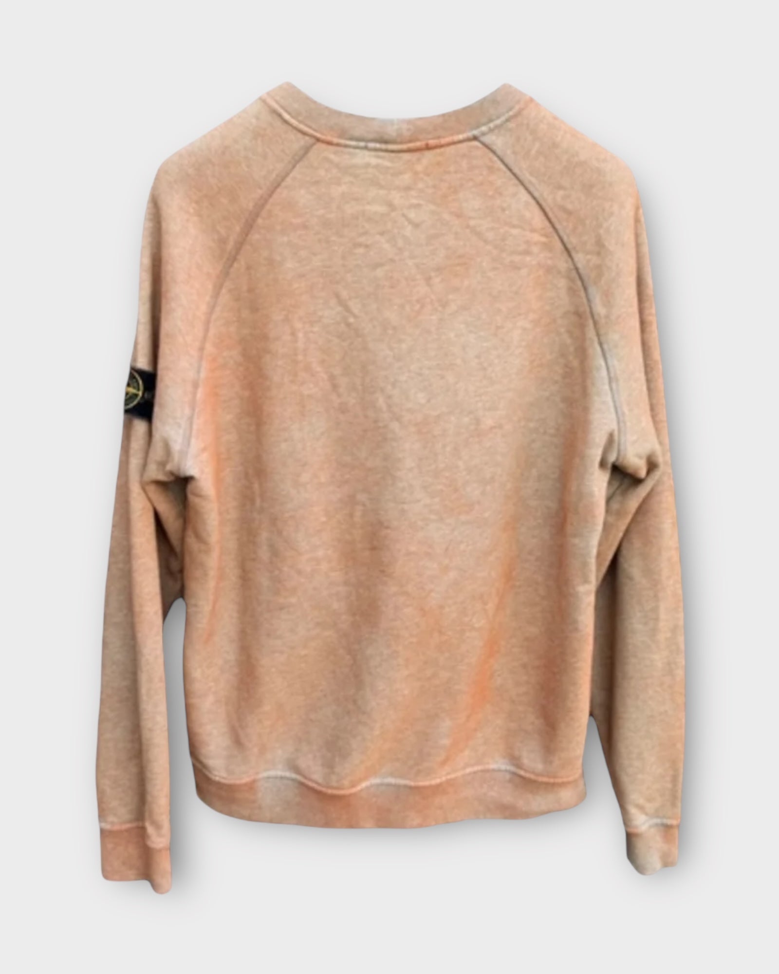 Dust Treatment Badge Jumper
