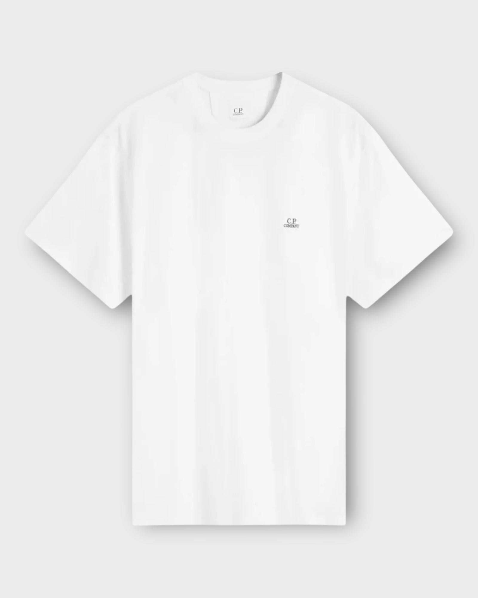 Short Sleeve Small Logo T-Shirt
