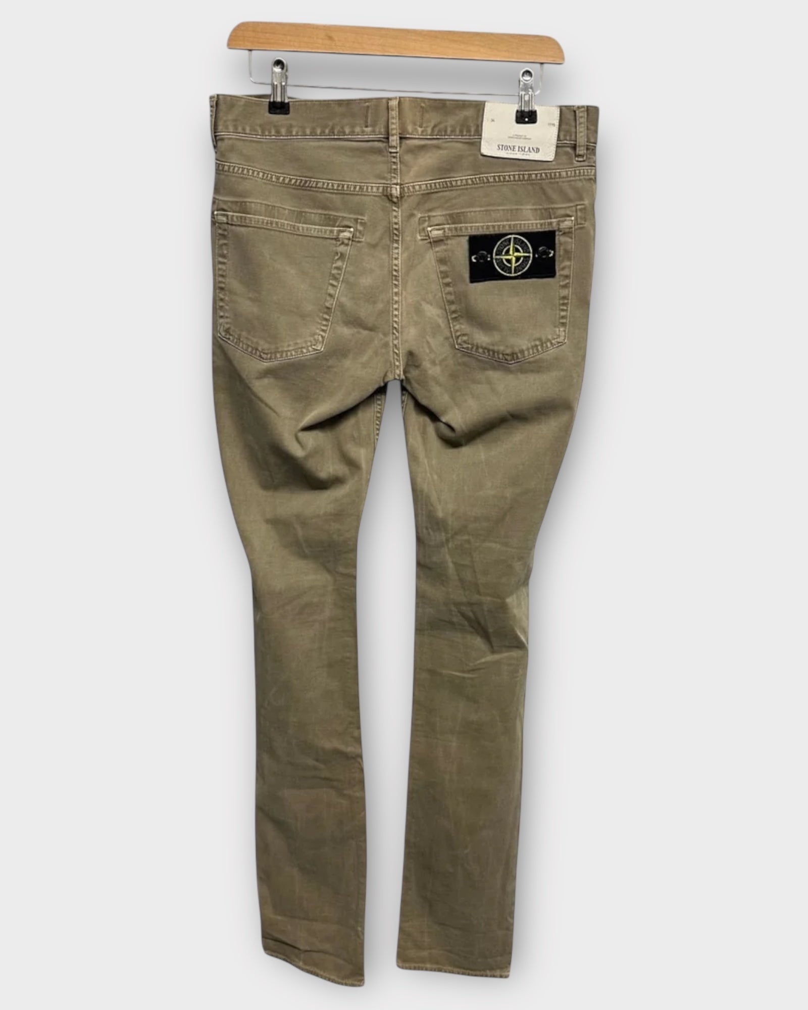 Discontinued Chino Jeans
