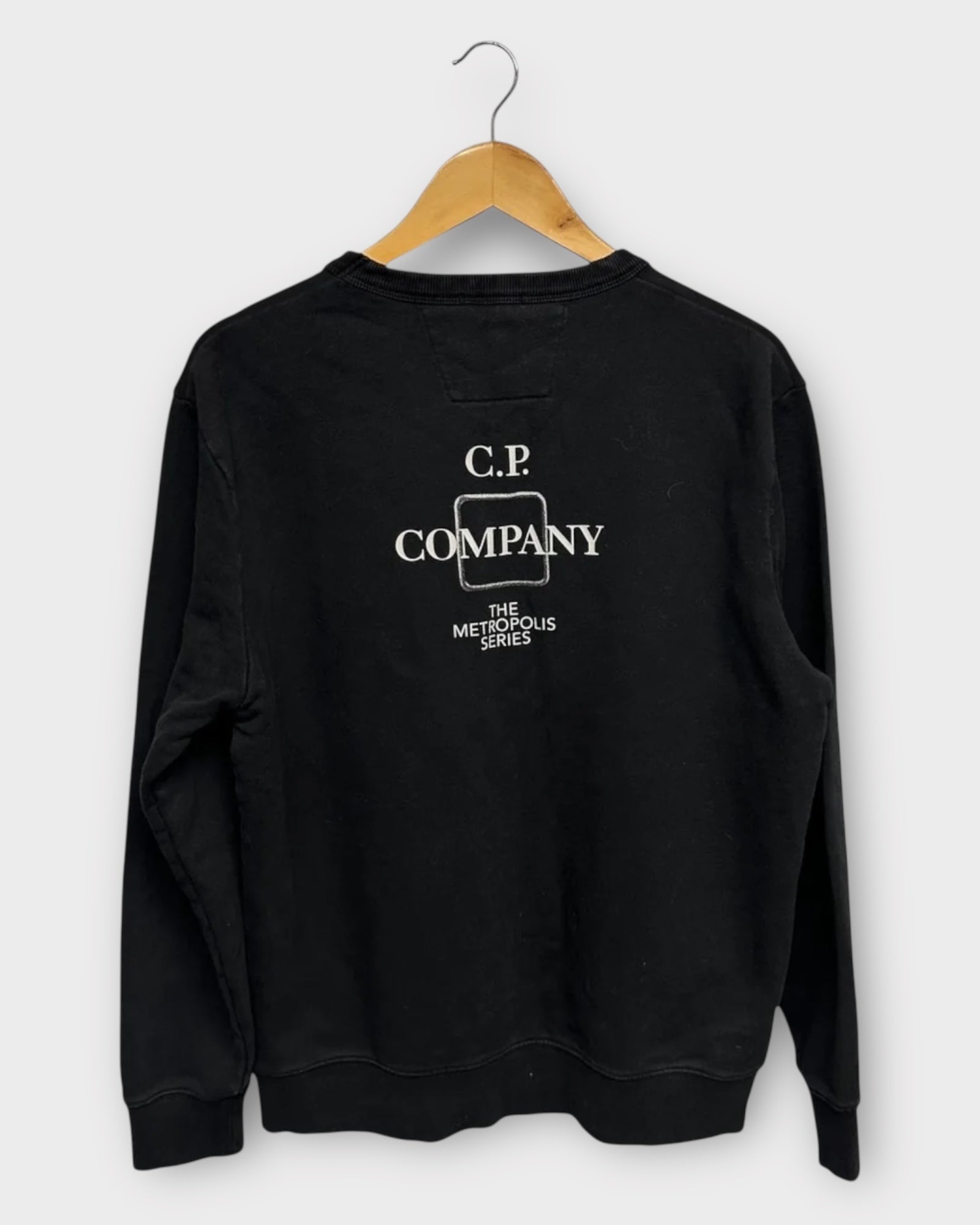 Metropolis Pullover Jumper