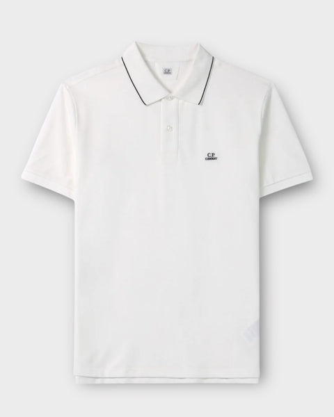 Short Sleeve Small Logo Polo