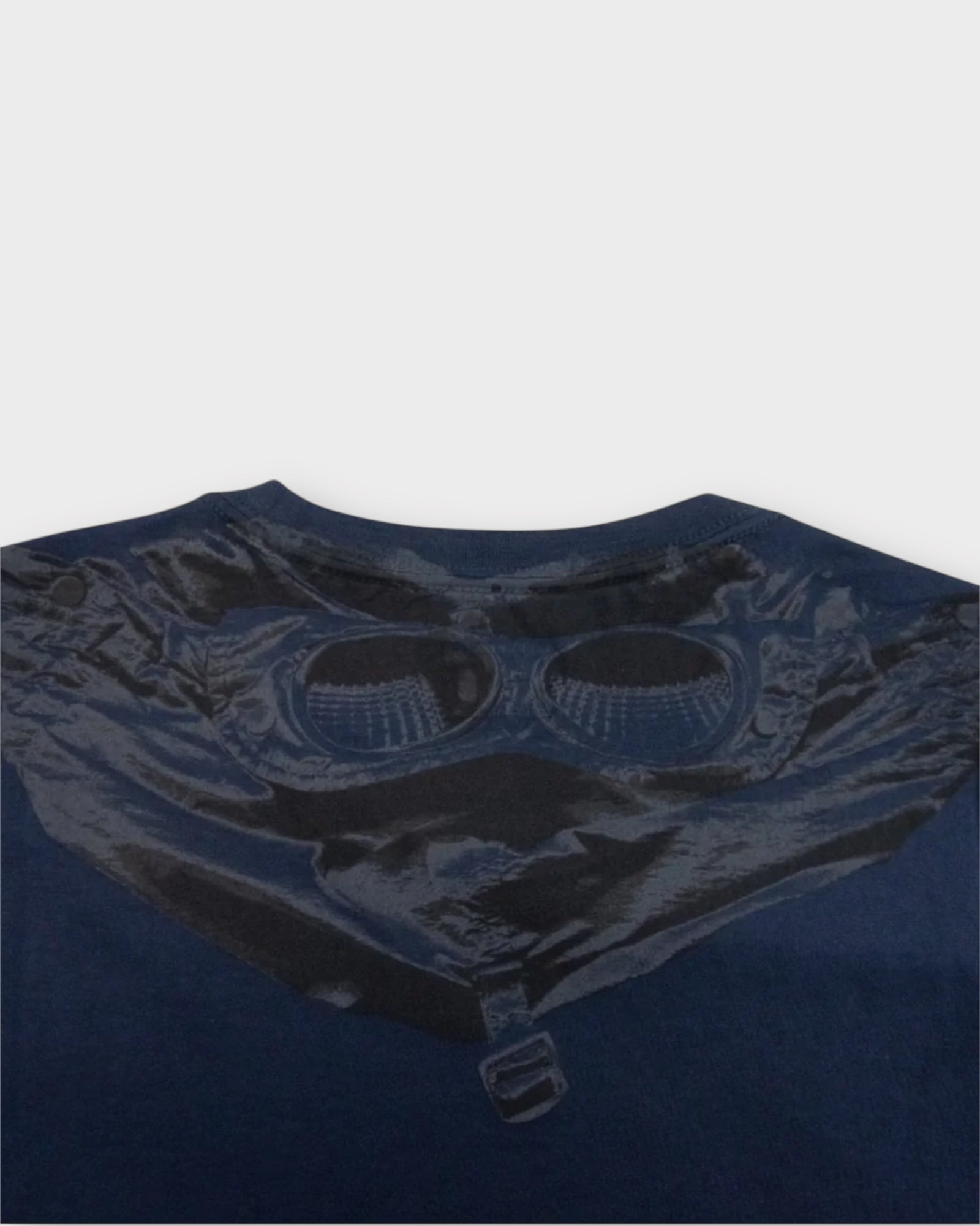 Short Sleeve Goggle Logo T-Shirt