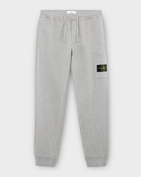 Drawstring Badge Joggers
