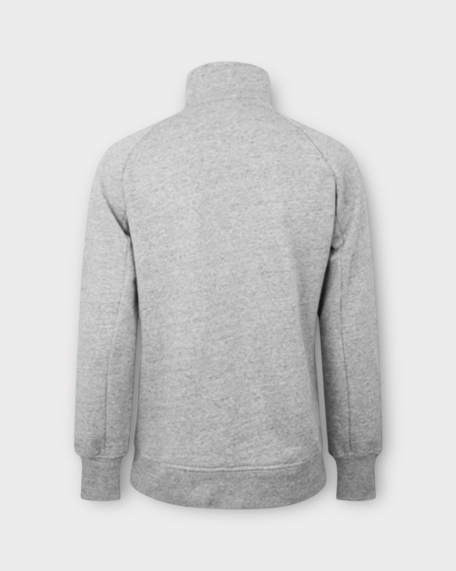 Quarter Zip Jumper With Micro Lens