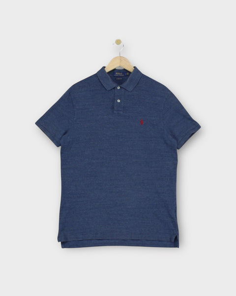 Short Sleeve Custom Fit Polo