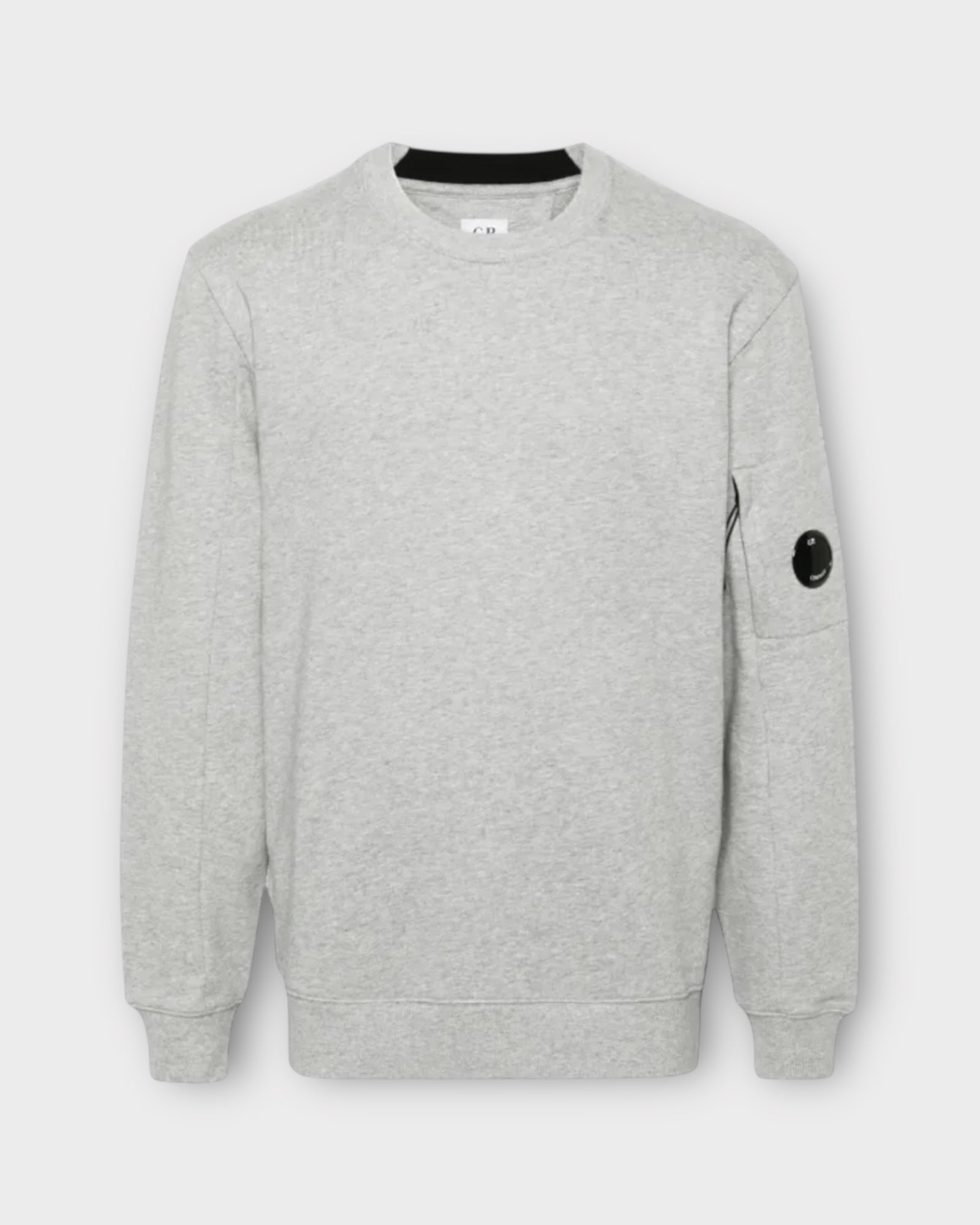 Pullover Jumper With Micro Lens