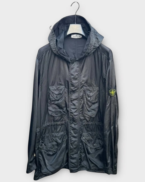 Nylon Raso TC Badge Jacket