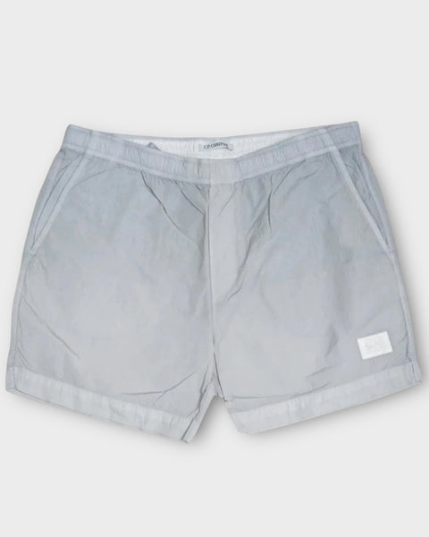 Logo Patch Swim Shorts