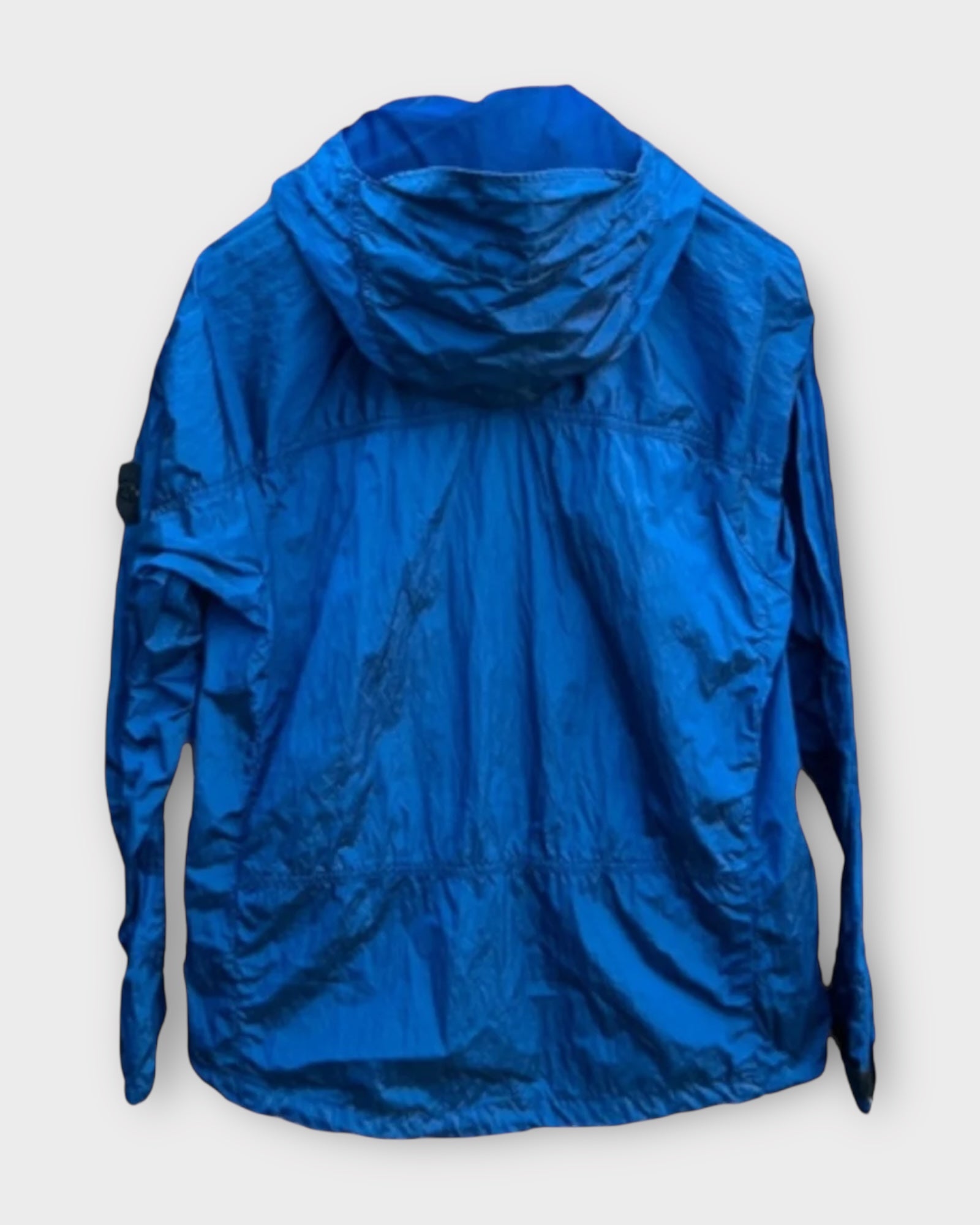 Nylon Metal Watro Badge Jacket