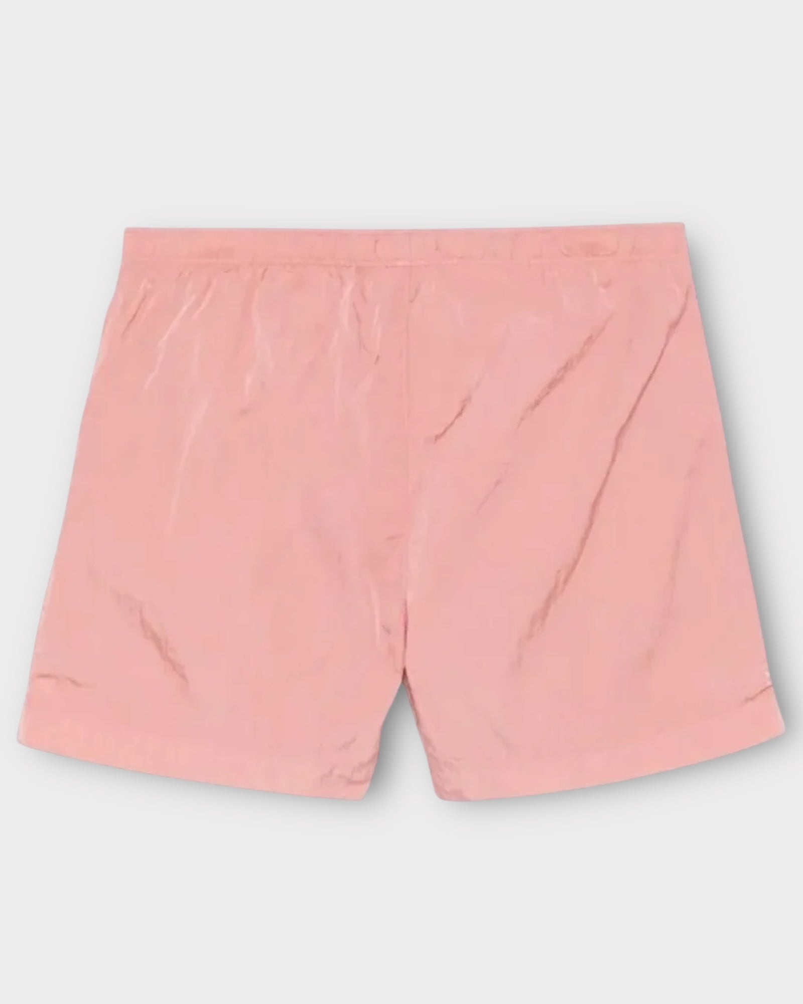 Logo Patch Swim Shorts