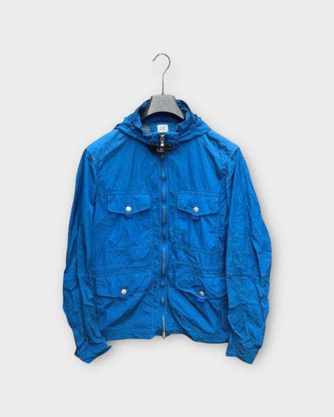 Chrome Multipocket Mille Miglia Jacket