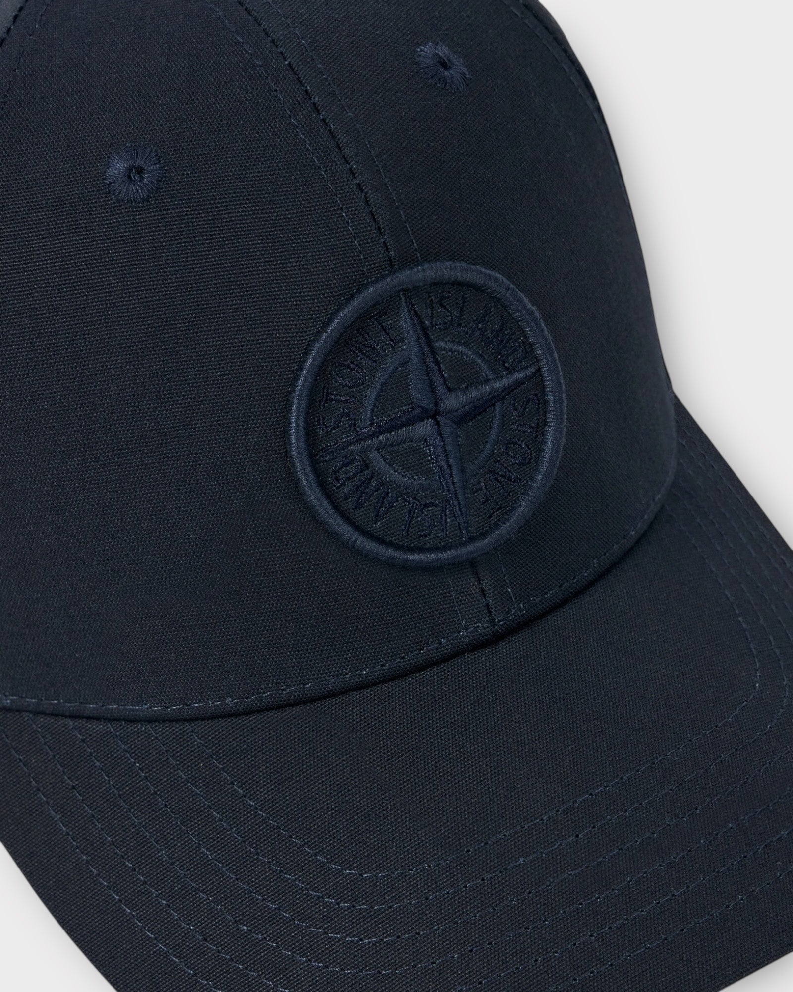 Embroidered Logo Cap
