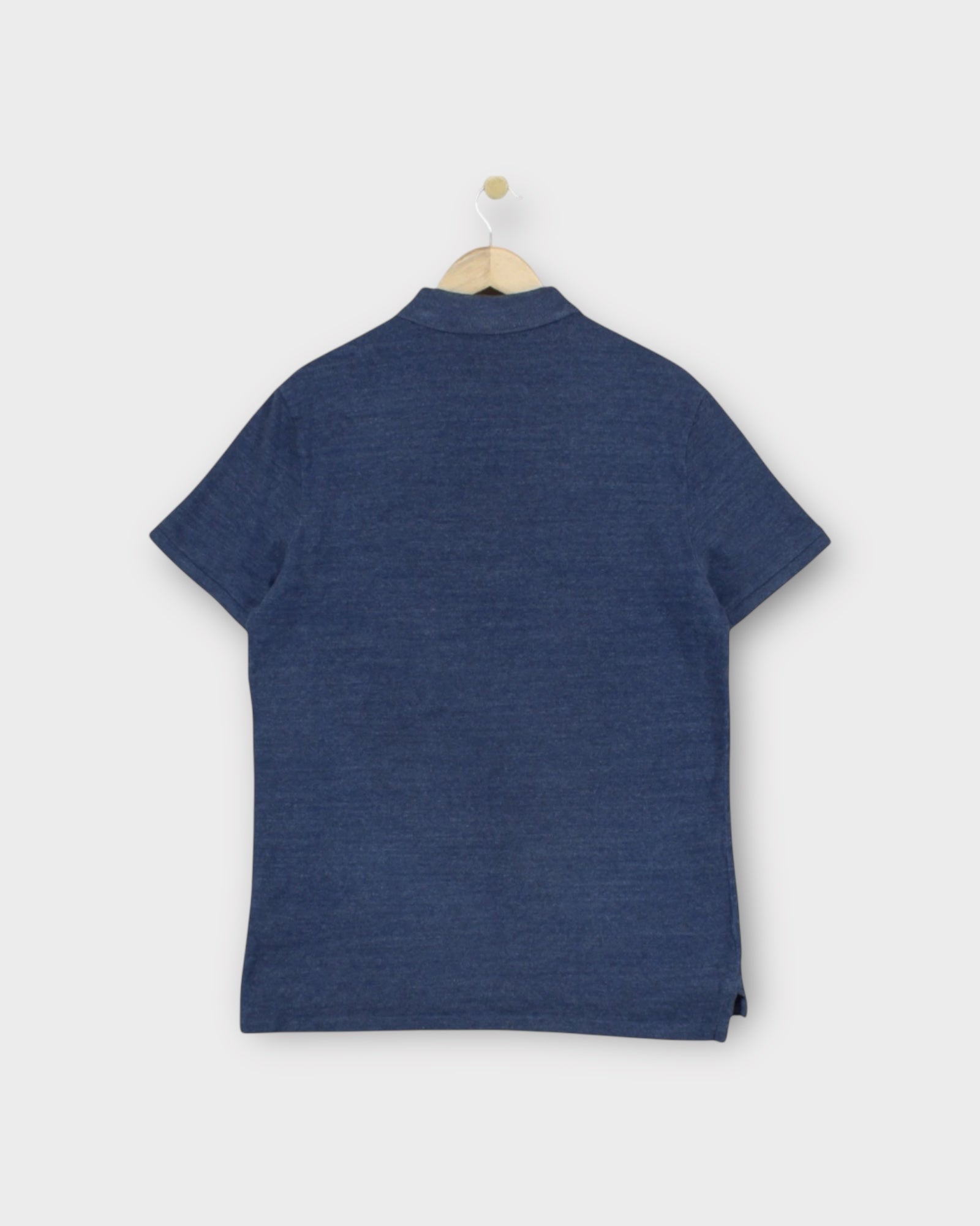 Short Sleeve Custom Fit Polo