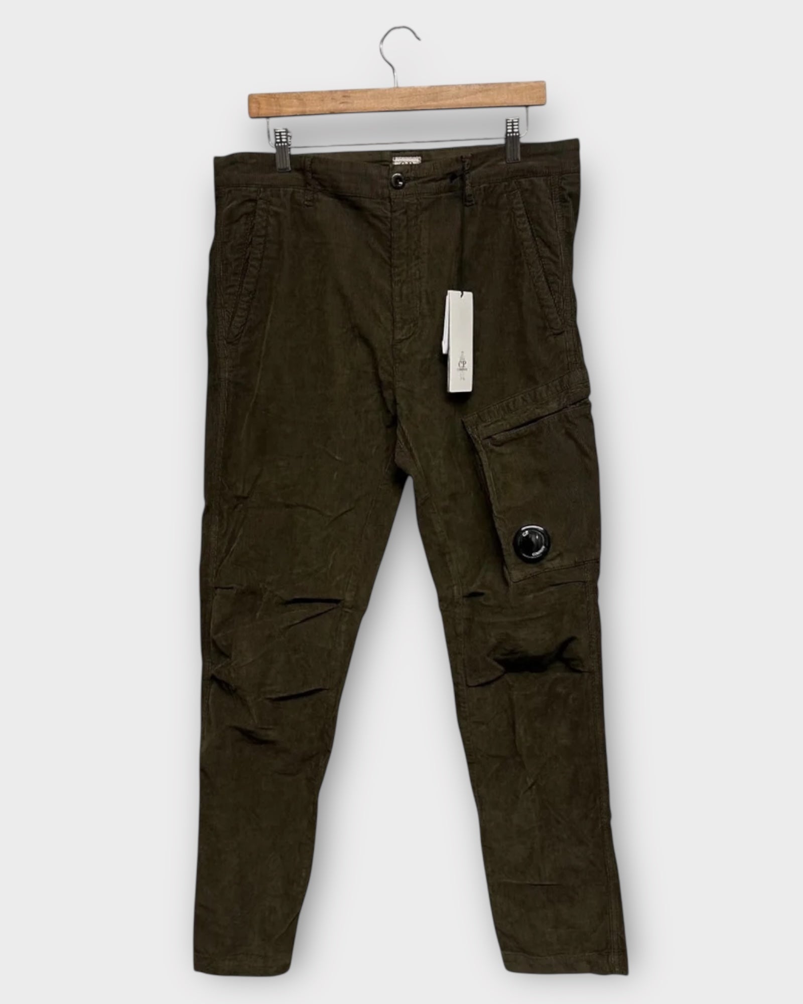 Corduroy Cargos