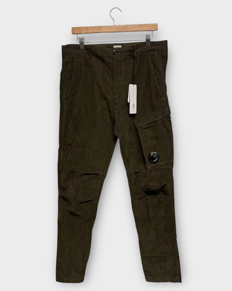 Corduroy Cargos