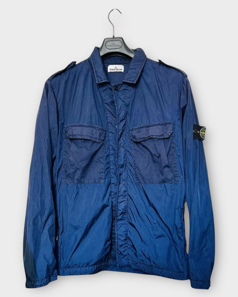 Garment Dyed Crinkle Reps NY Jacket