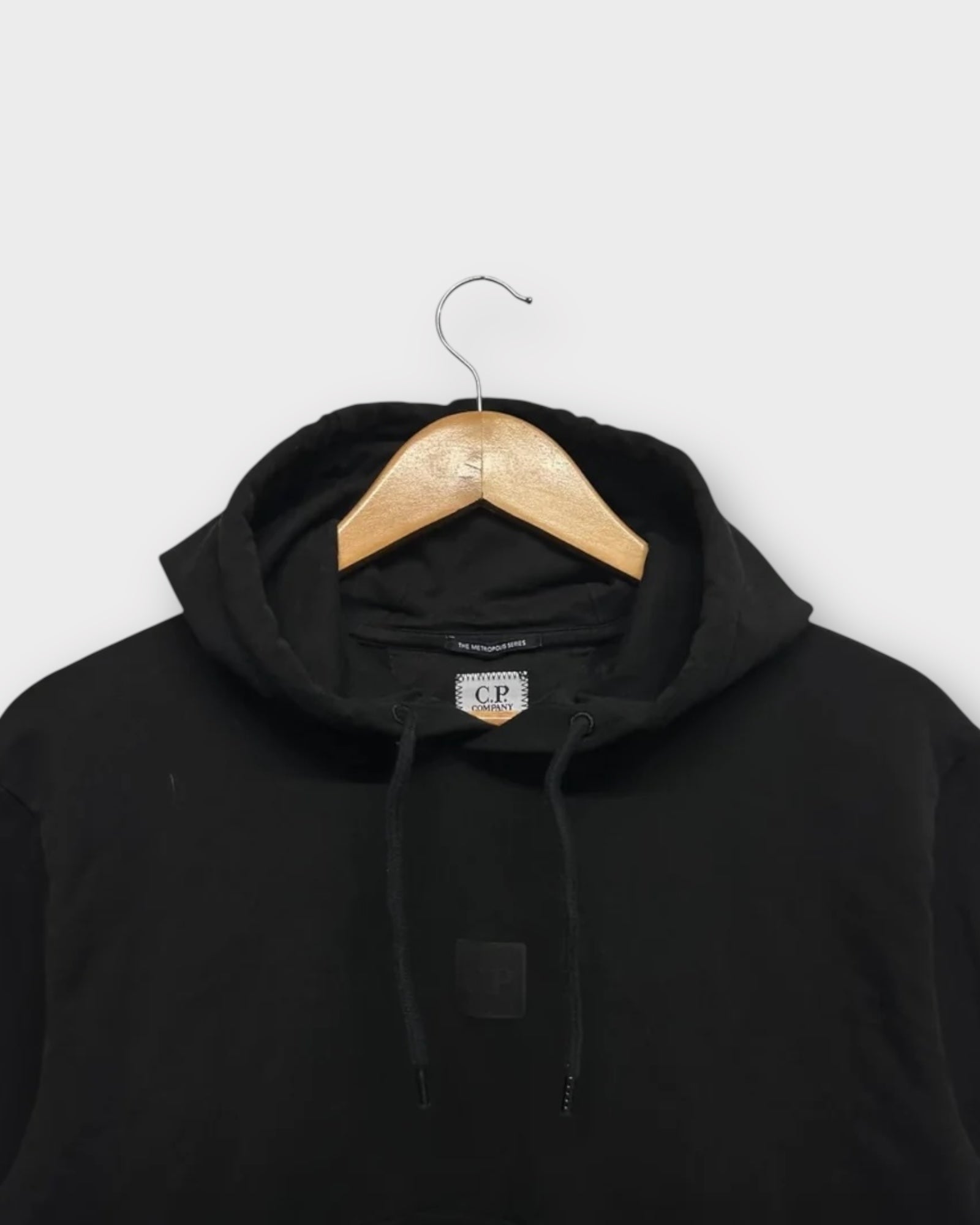 Metropolis Pullover Hoodie