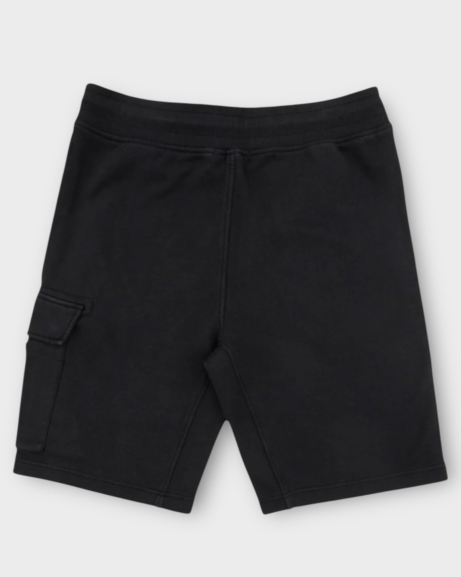 Cargo Cotton Shorts With Micro Lens