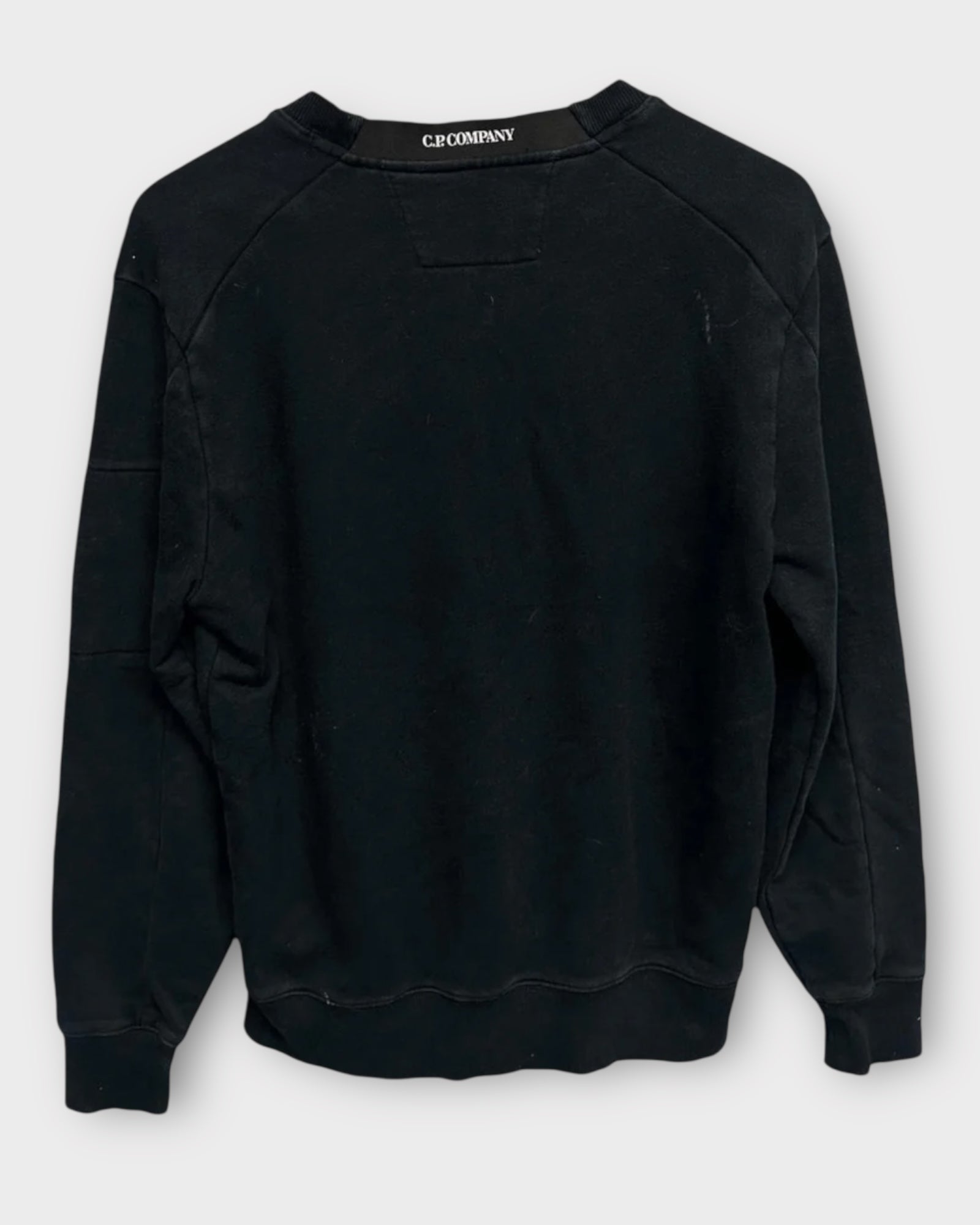 Pullover Jumper With Micro Lens