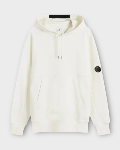 Drawstring Pullover Hoodie With Micro Lens
