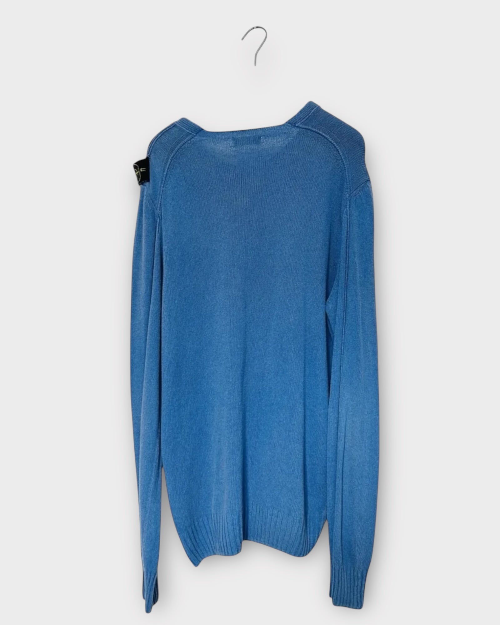 Shoulder Badge Jumper