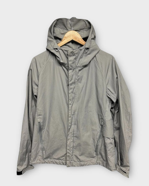 Metropolis Ventile Zip Up Jacket