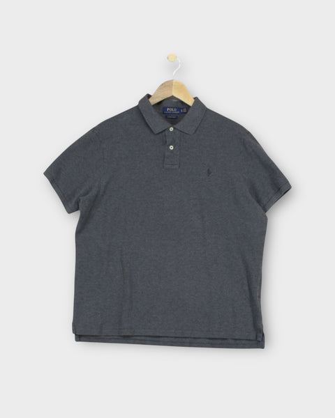Short Sleeve Custom Fit Polo