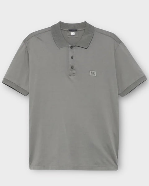 Short Sleeve Small Logo Polo