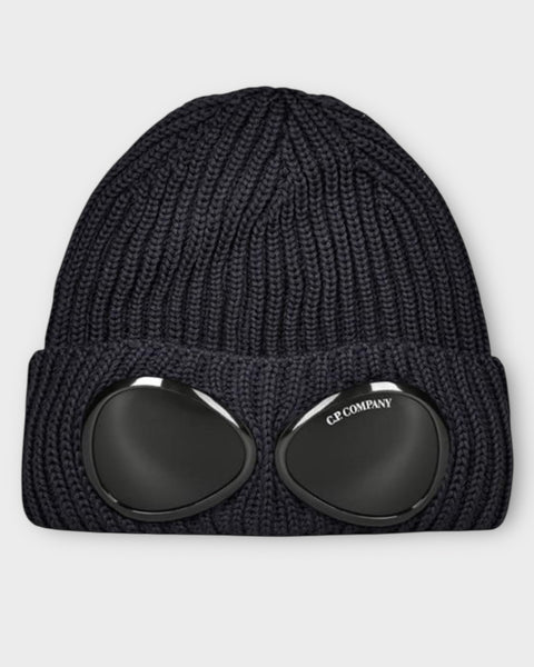 Goggle Knit Beanie